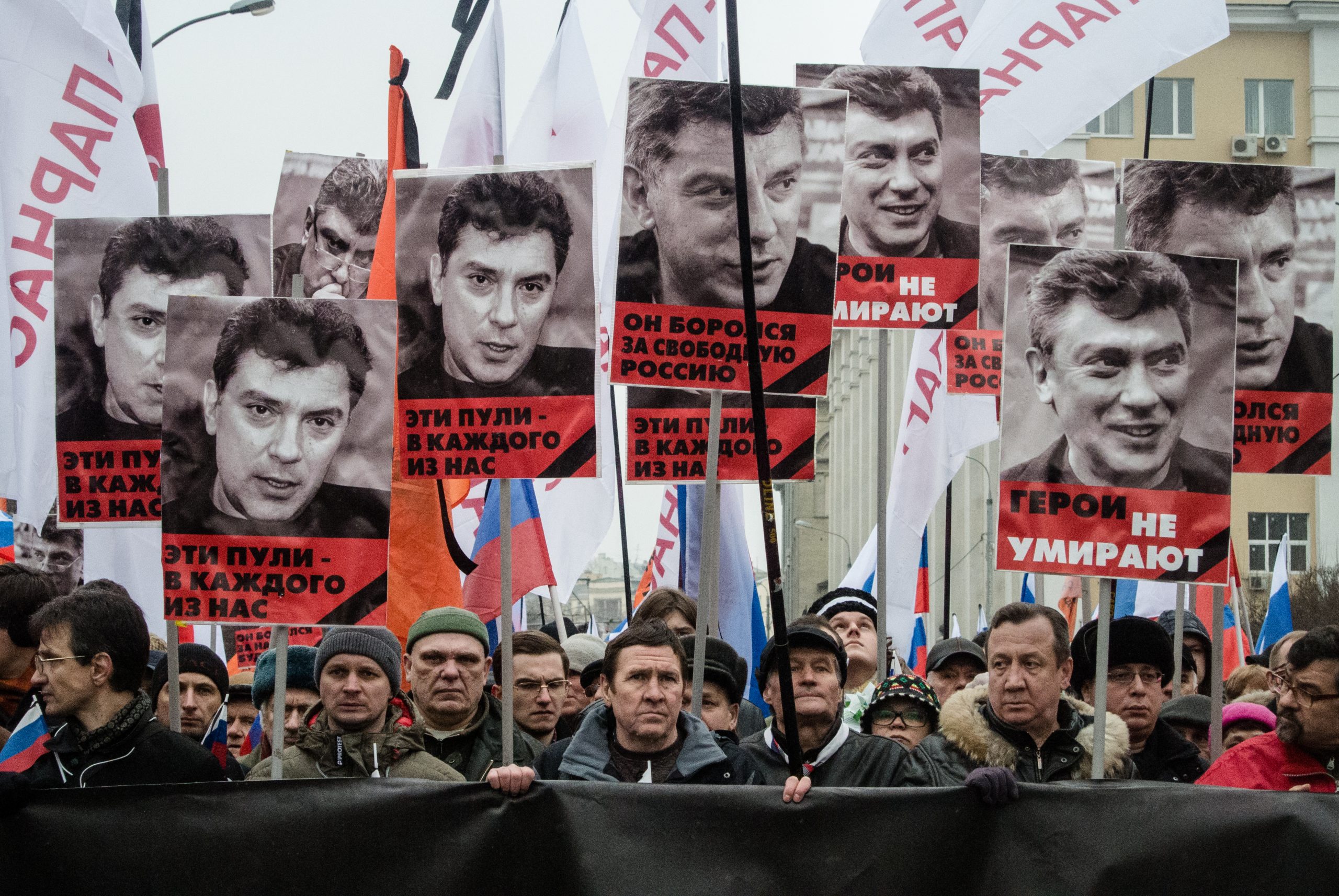 Boris Nemtsov