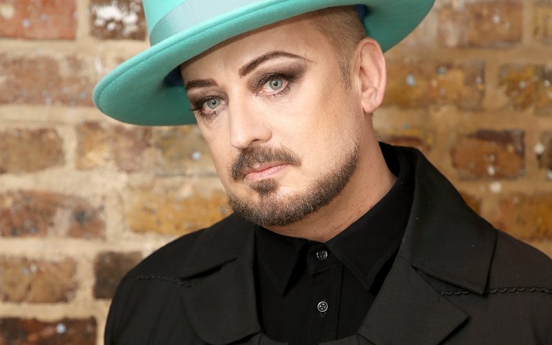 Boy George