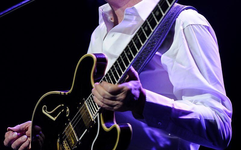 Boz Scaggs