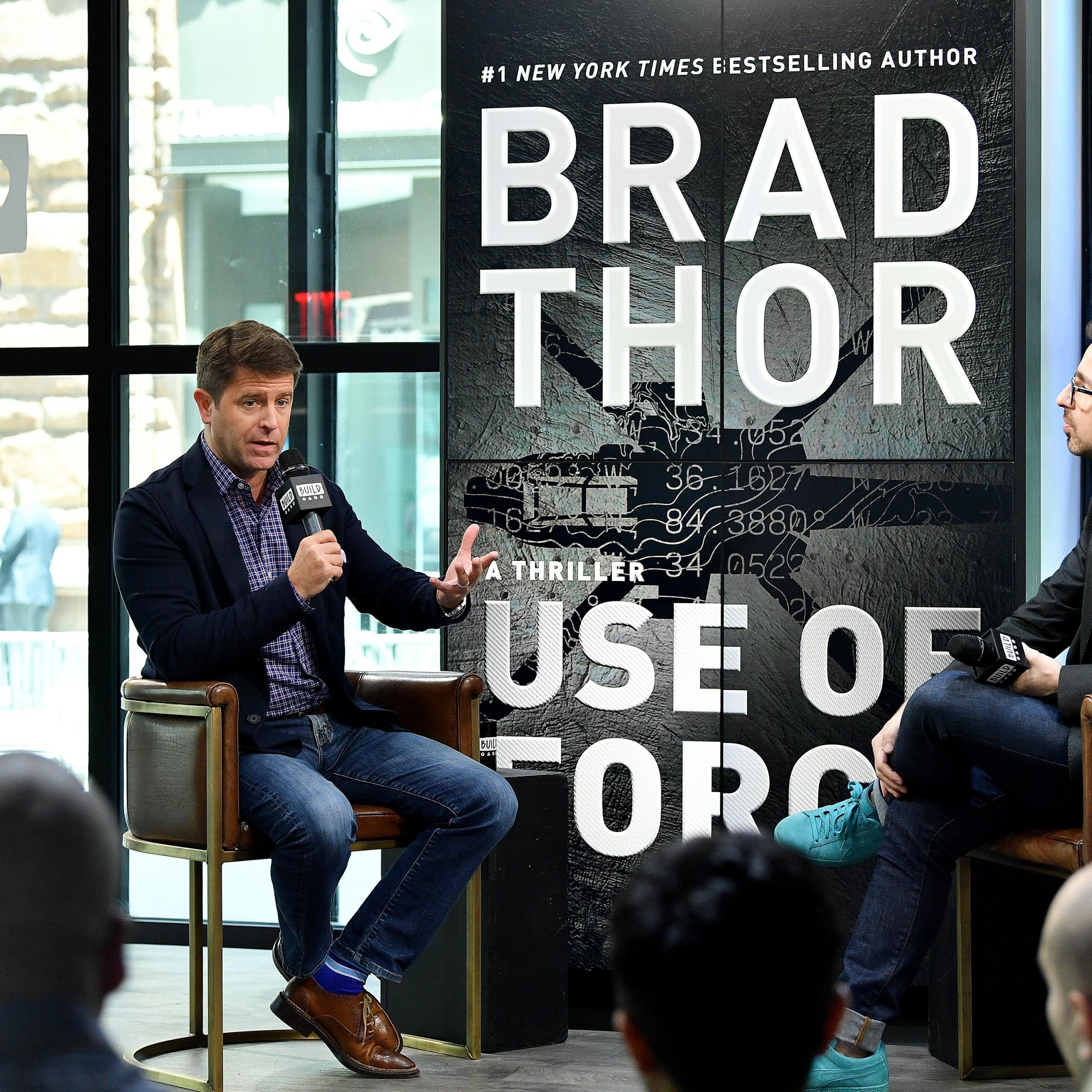 Brad Thor