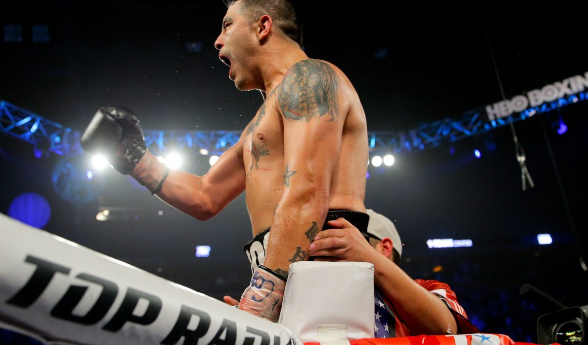 Brandon Rios Net Worth in 2024 - Wiki, Age, Weight and Height