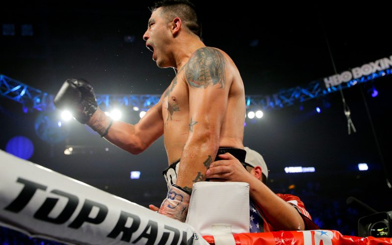 Brandon Rios