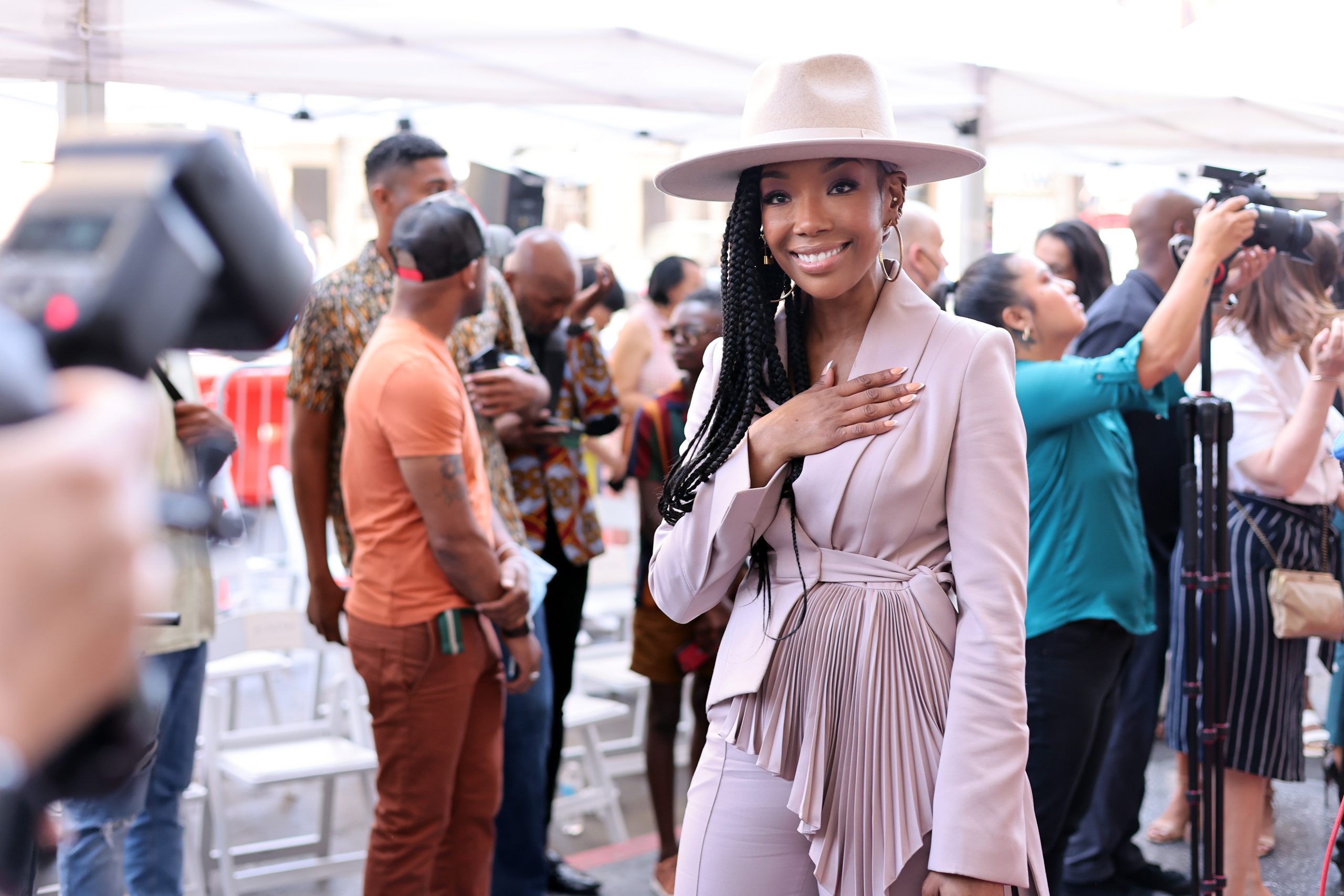 Brandy Norwood