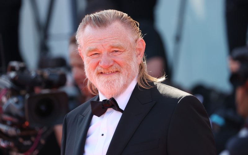 Brendan Gleeson