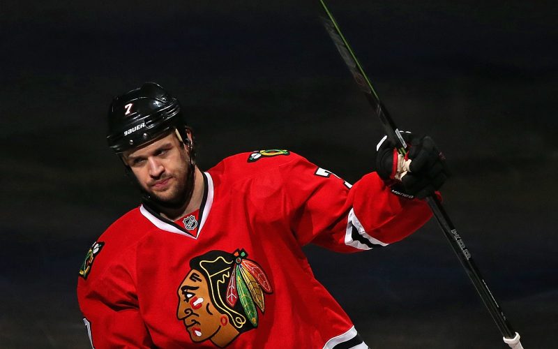 Brent Seabrook