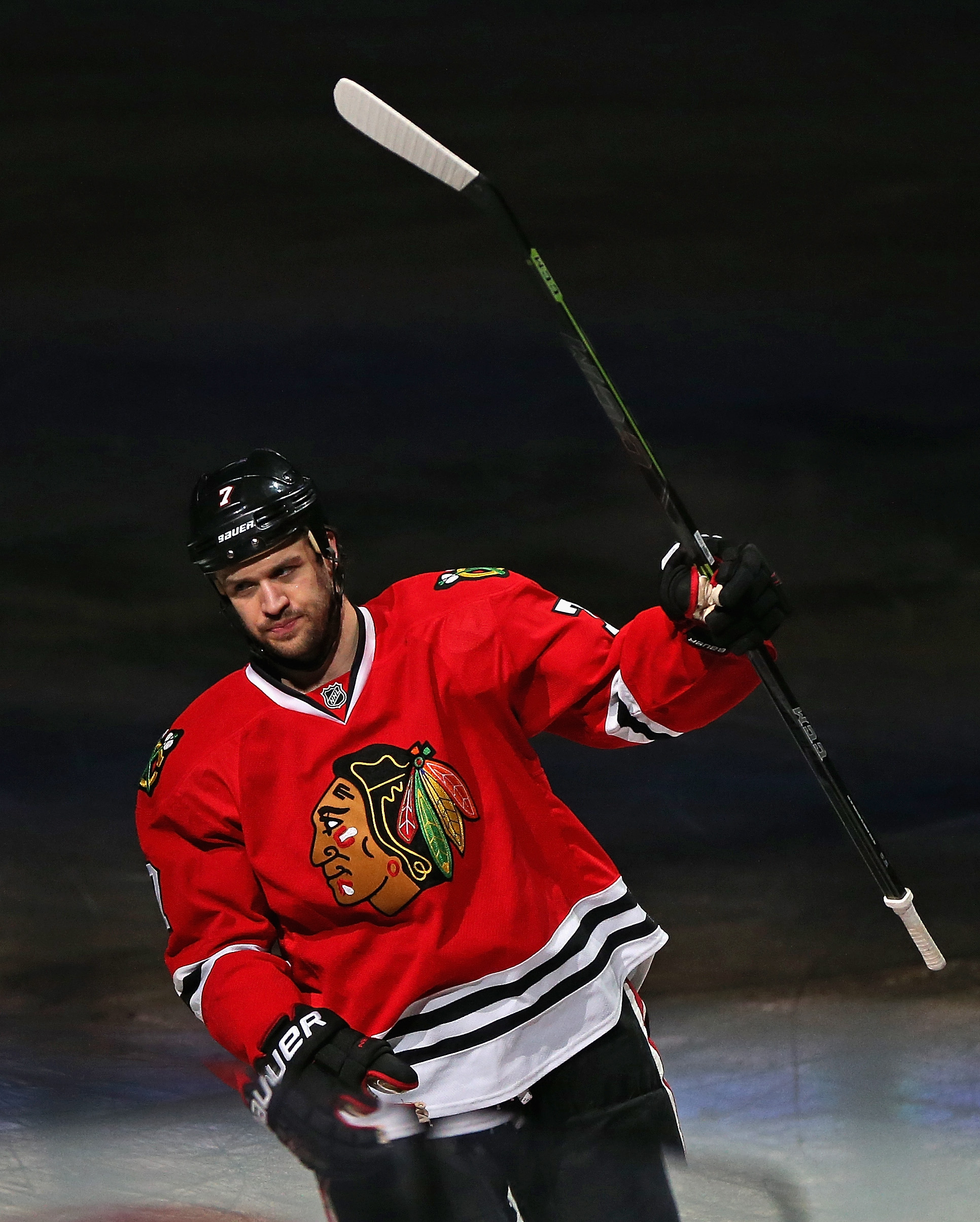 Brent Seabrook