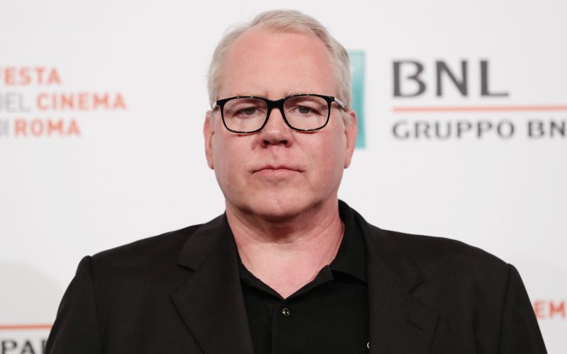 Bret Easton Ellis