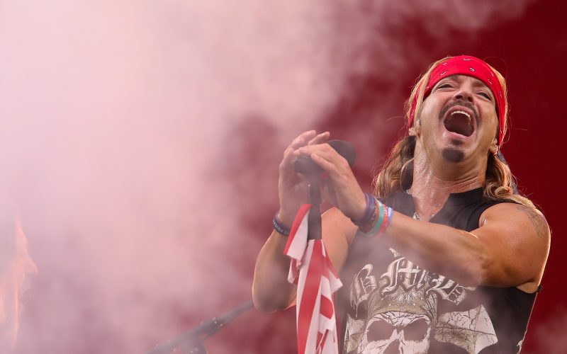 Bret Michaels