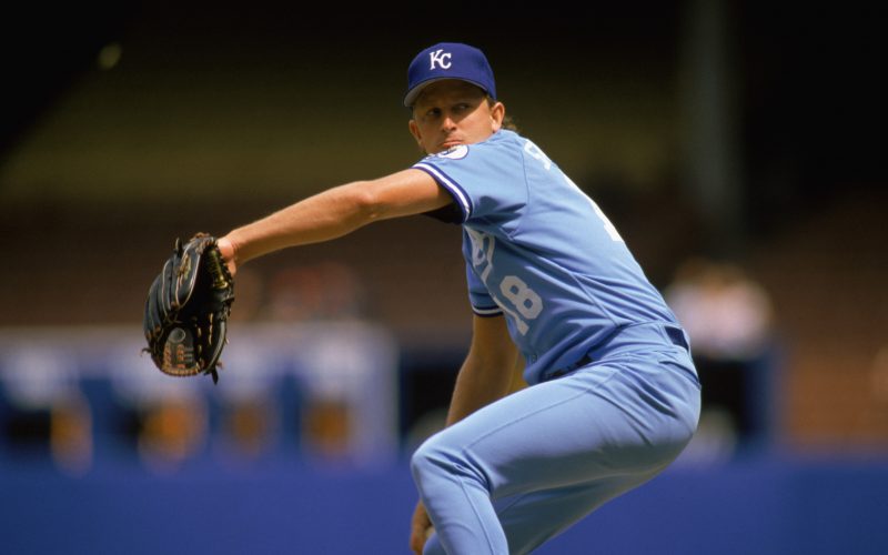 Bret Saberhagen