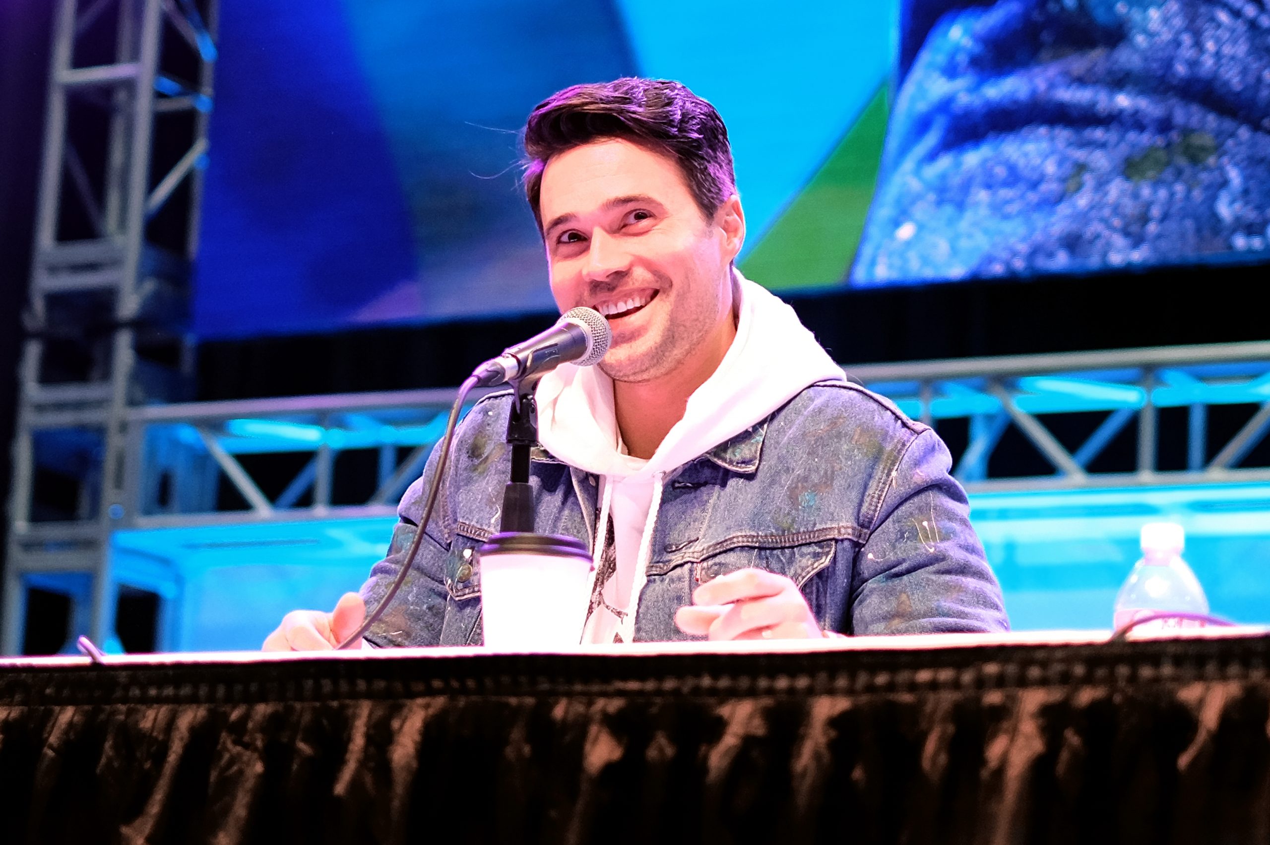 Brett Dalton