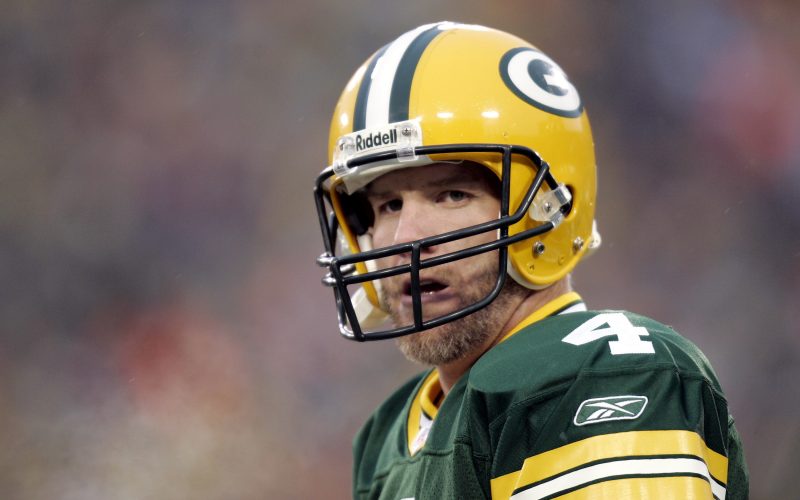 Brett Favre