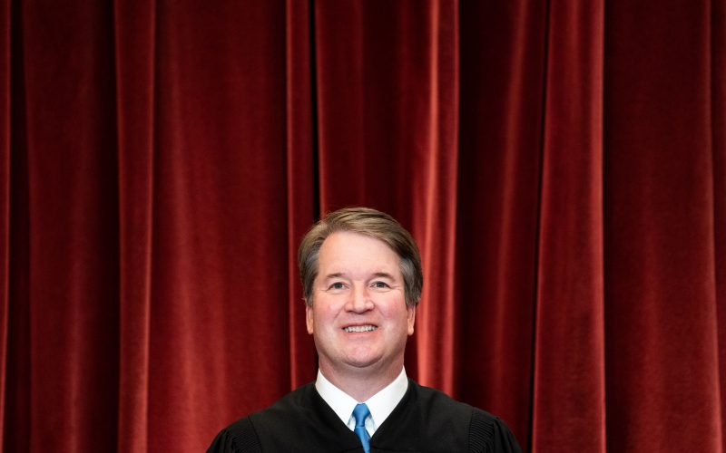 Brett Kavanaugh