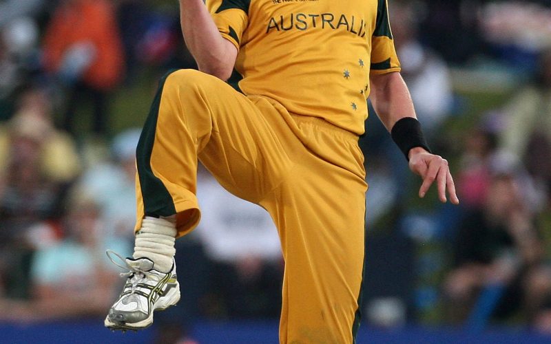 Brett Lee