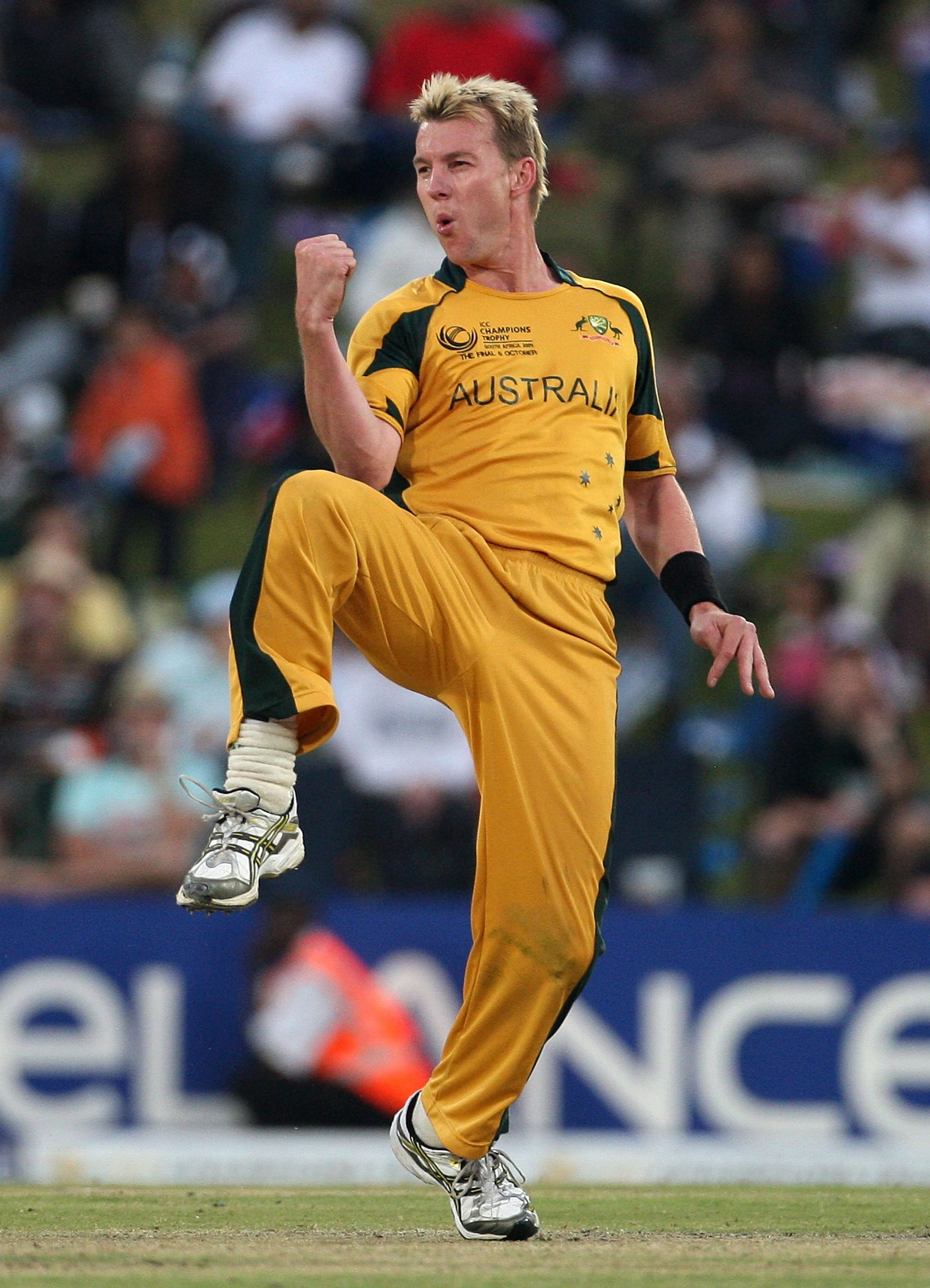 Brett Lee