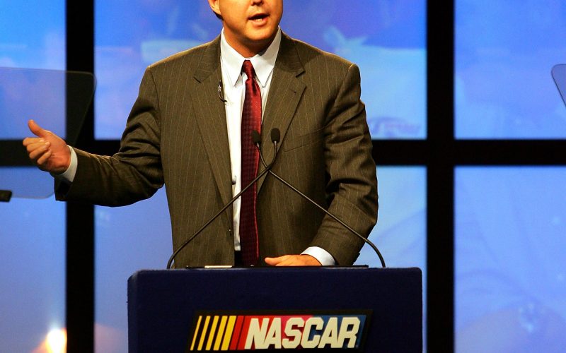 Brian France