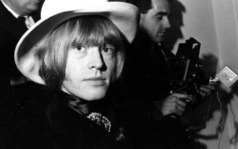 Brian Jones