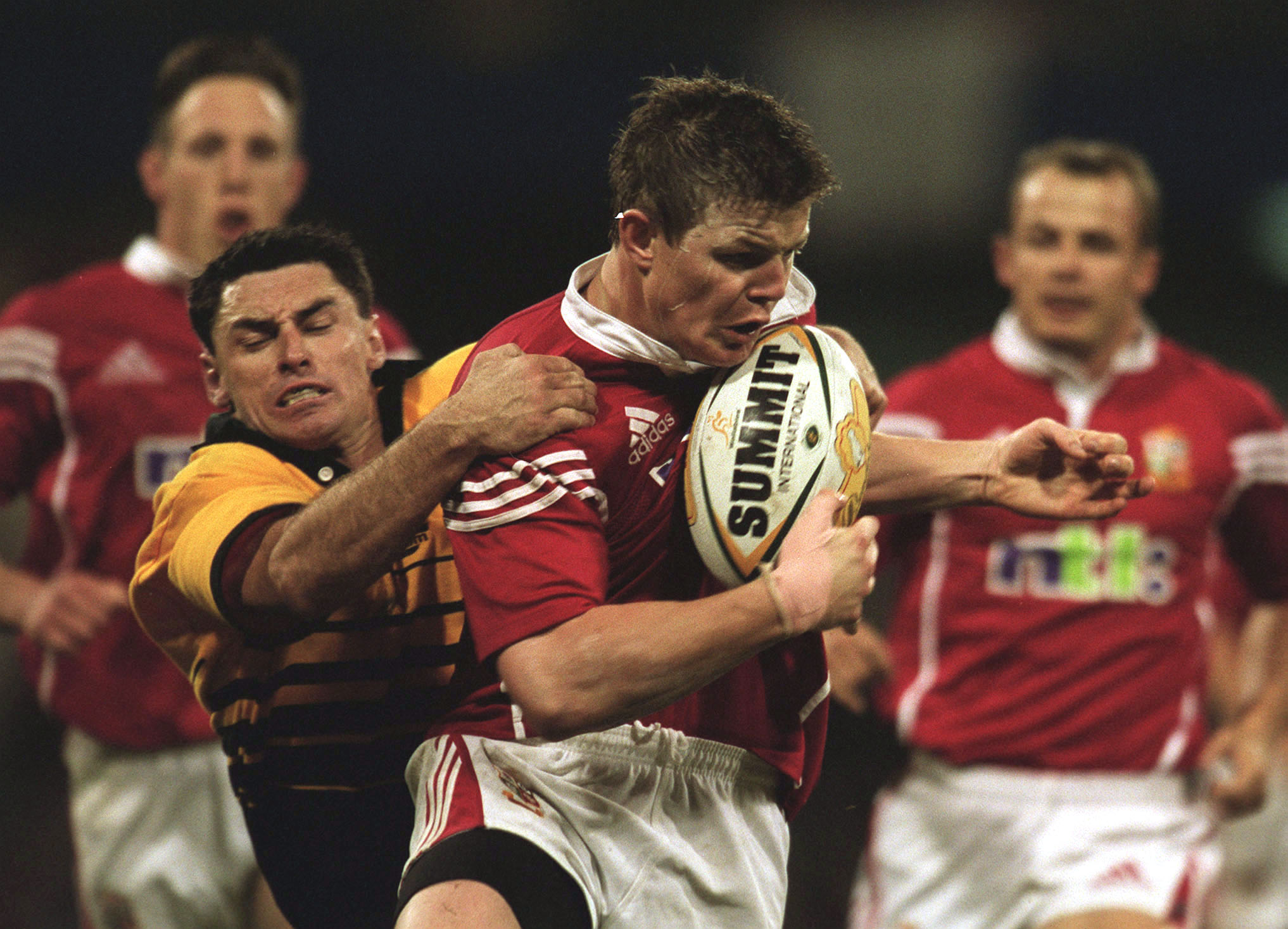 Brian O’Driscoll