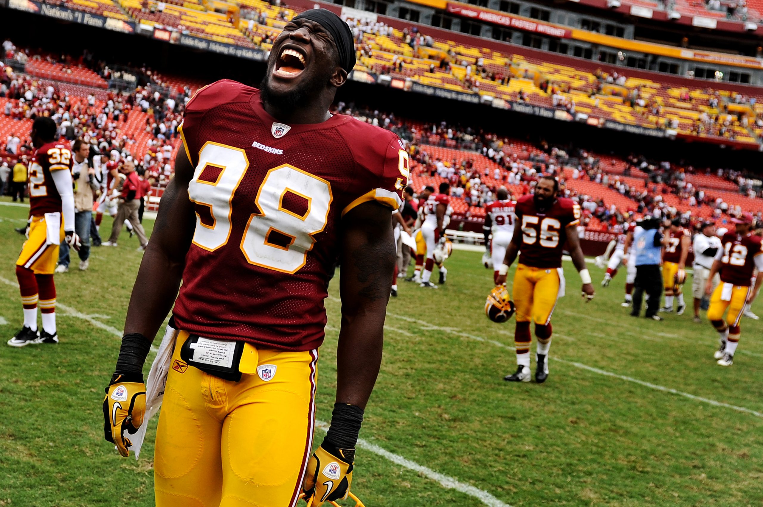 Brian Orakpo