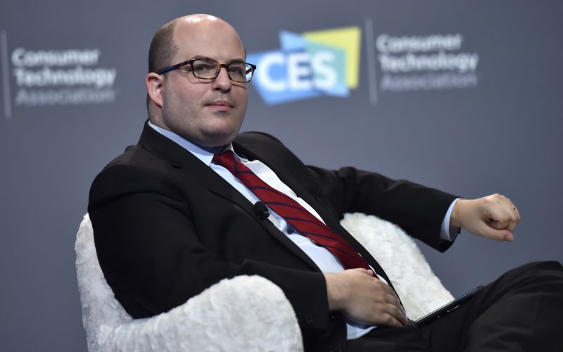 Brian Stelter