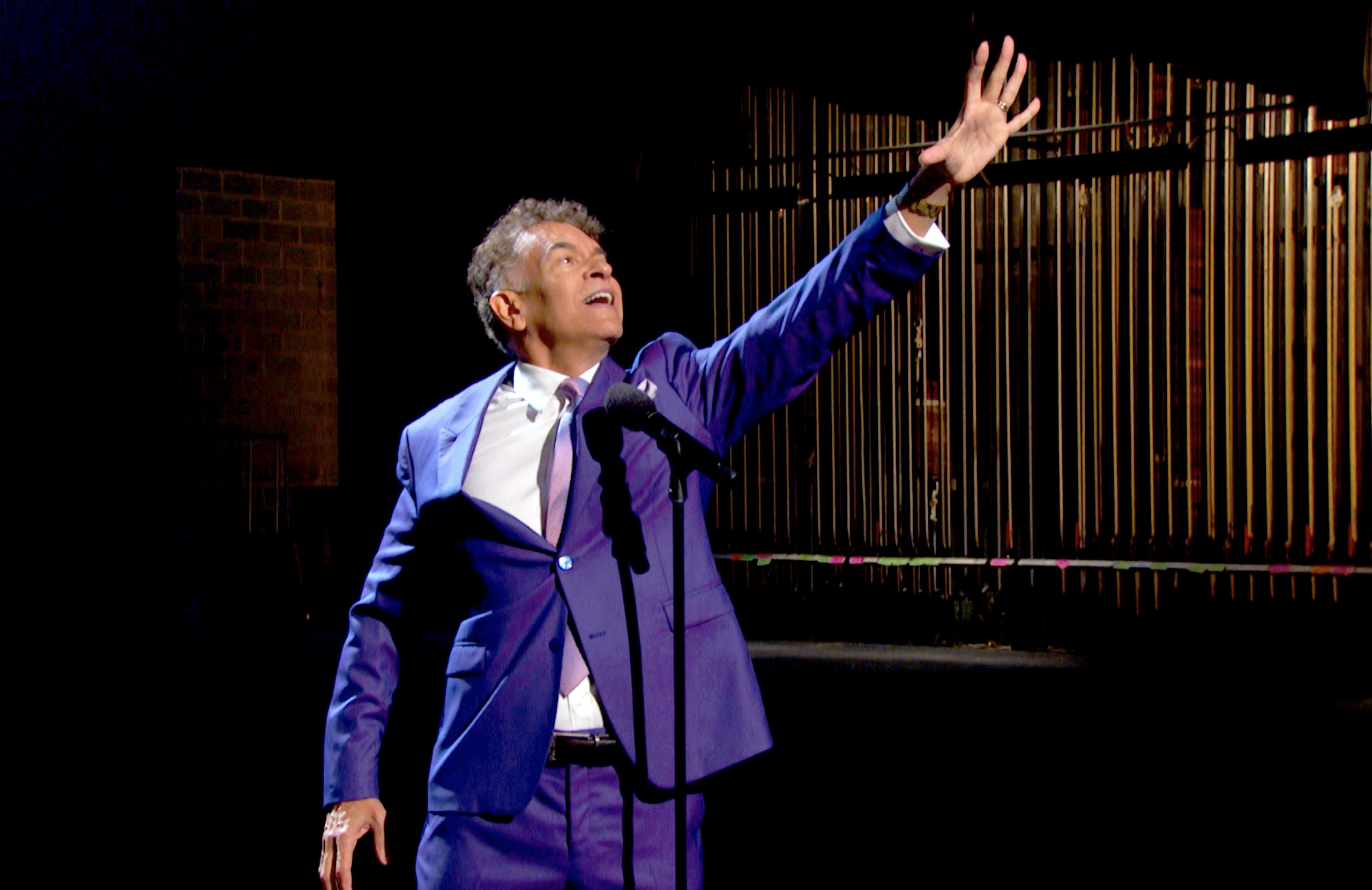 Brian Stokes Mitchell