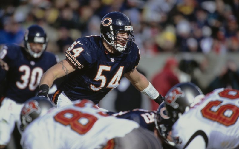 Brian Urlacher