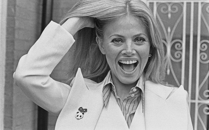 Britt Ekland