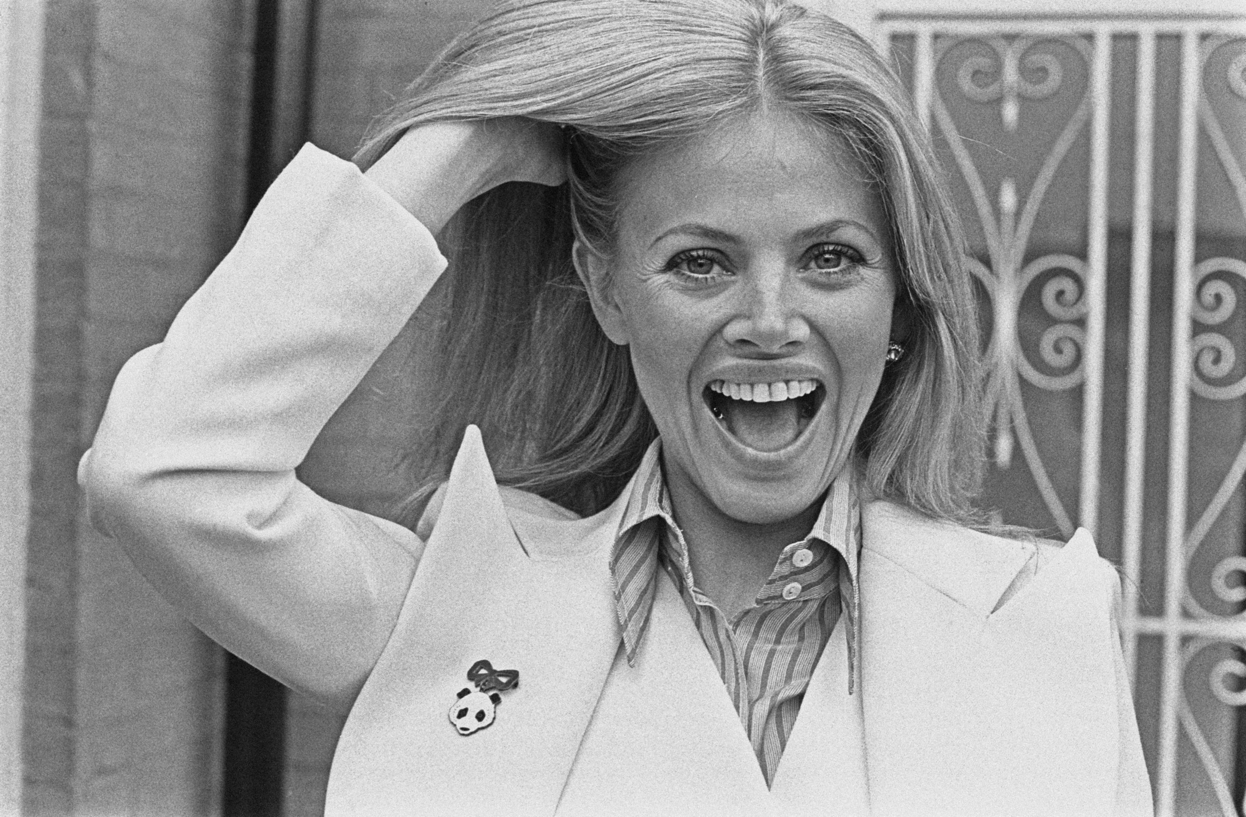 Britt Ekland