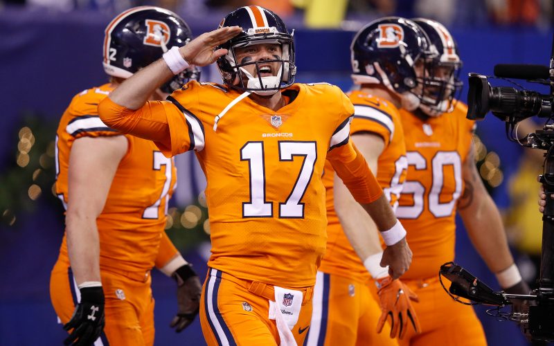 Brock Osweiler