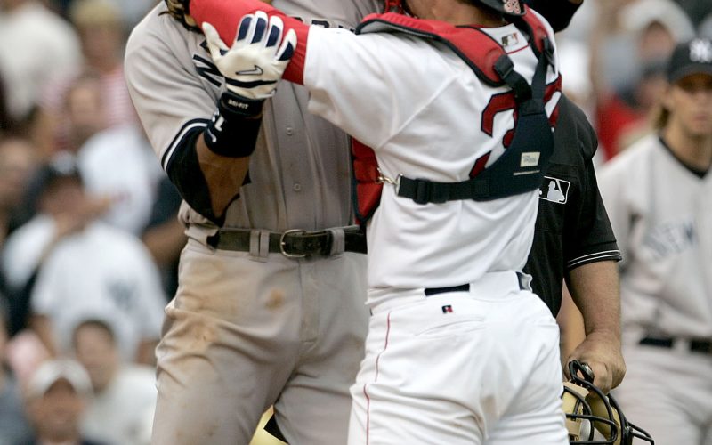 Bronson Arroyo