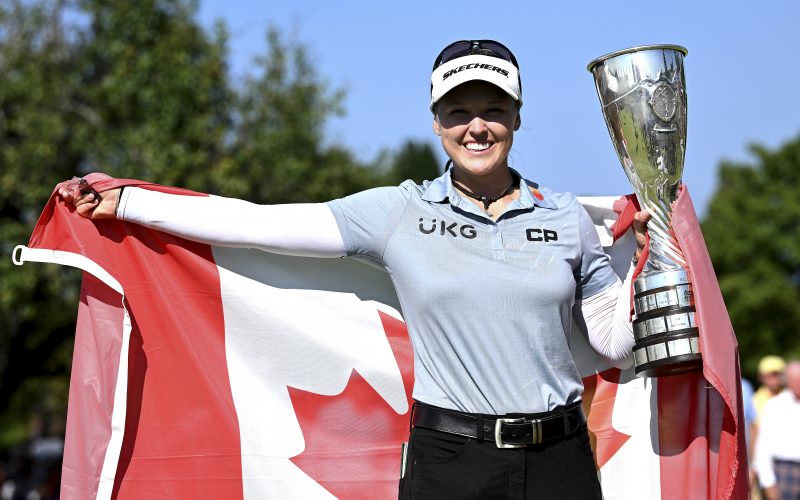 Brooke Henderson