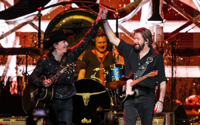 Brooks And Dunn