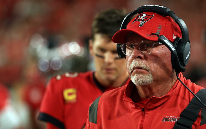 Bruce Arians