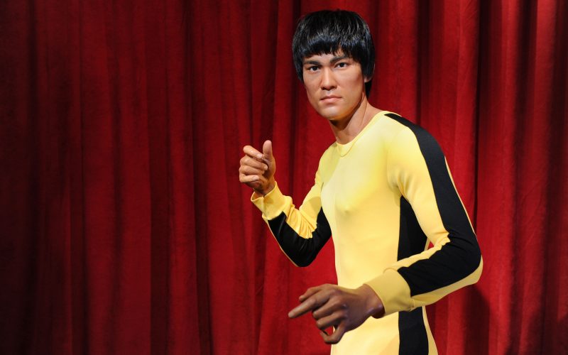 Bruce Lee