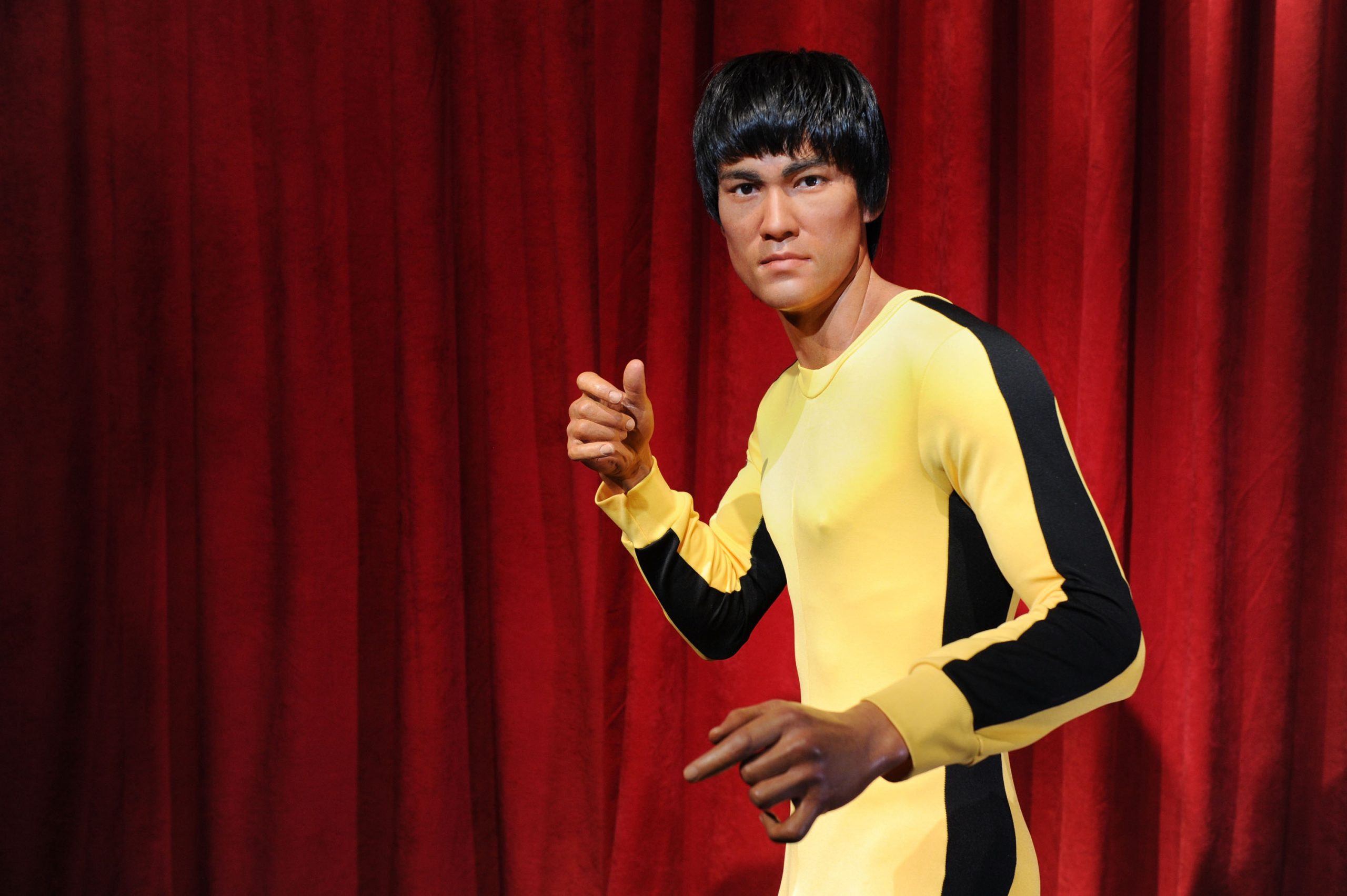 Bruce Lee