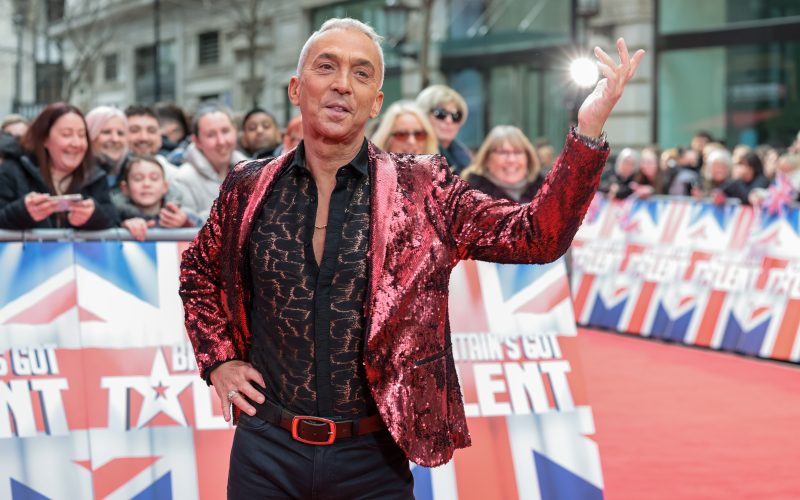 Bruno Tonioli