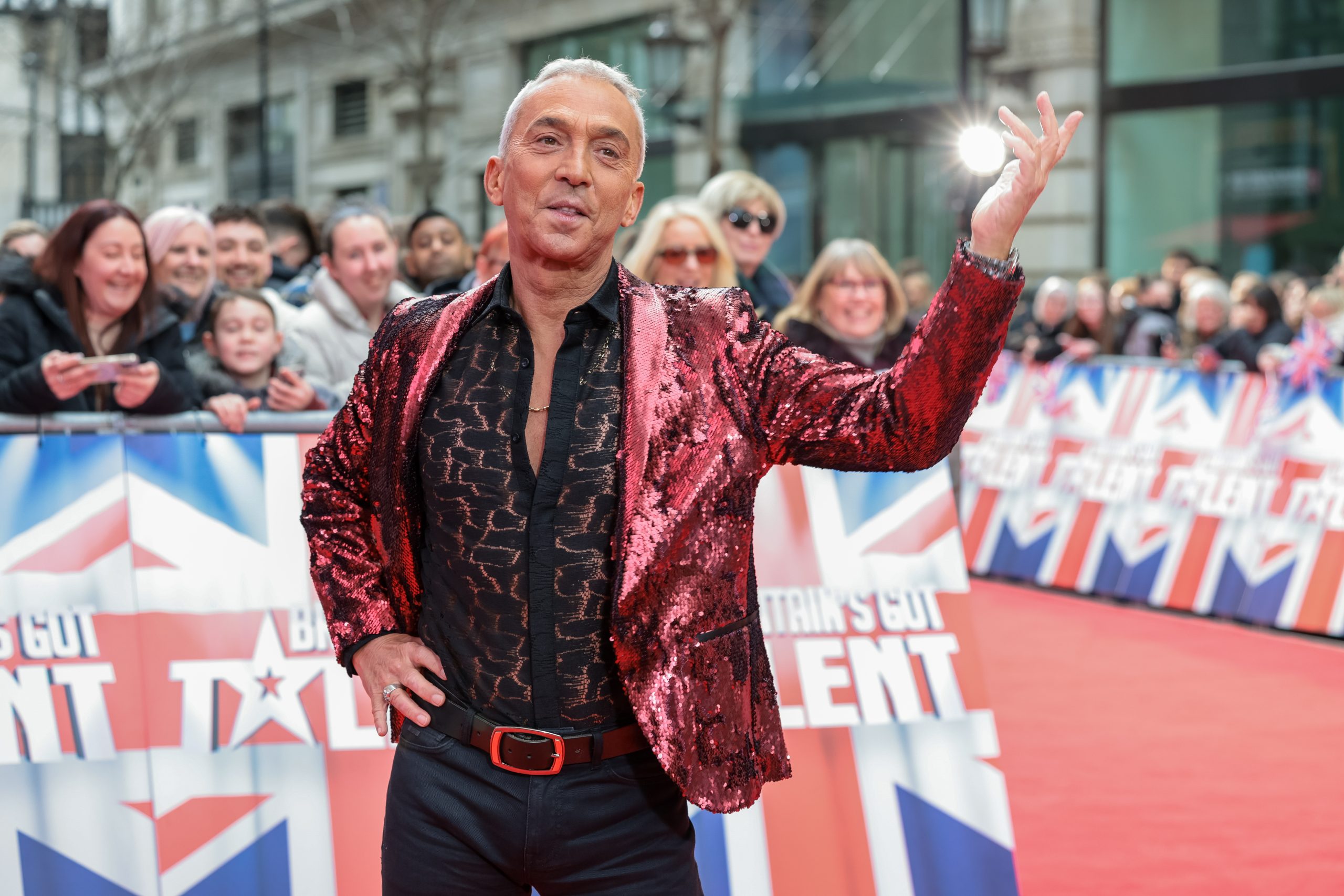 Bruno Tonioli