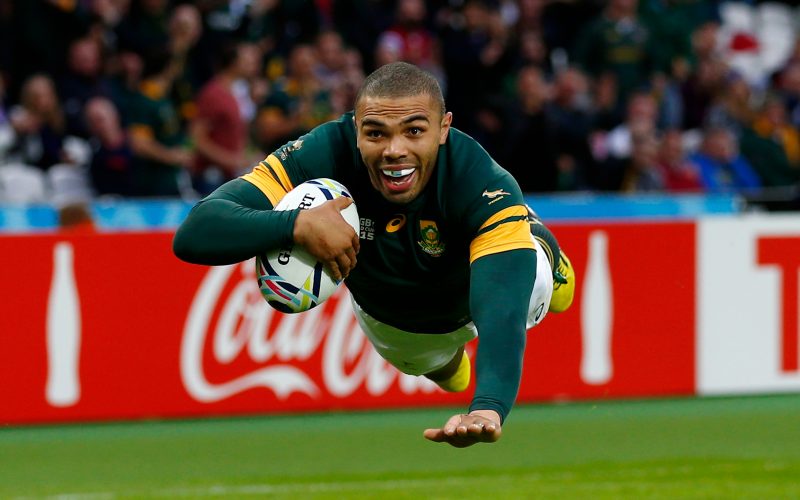 Bryan Habana