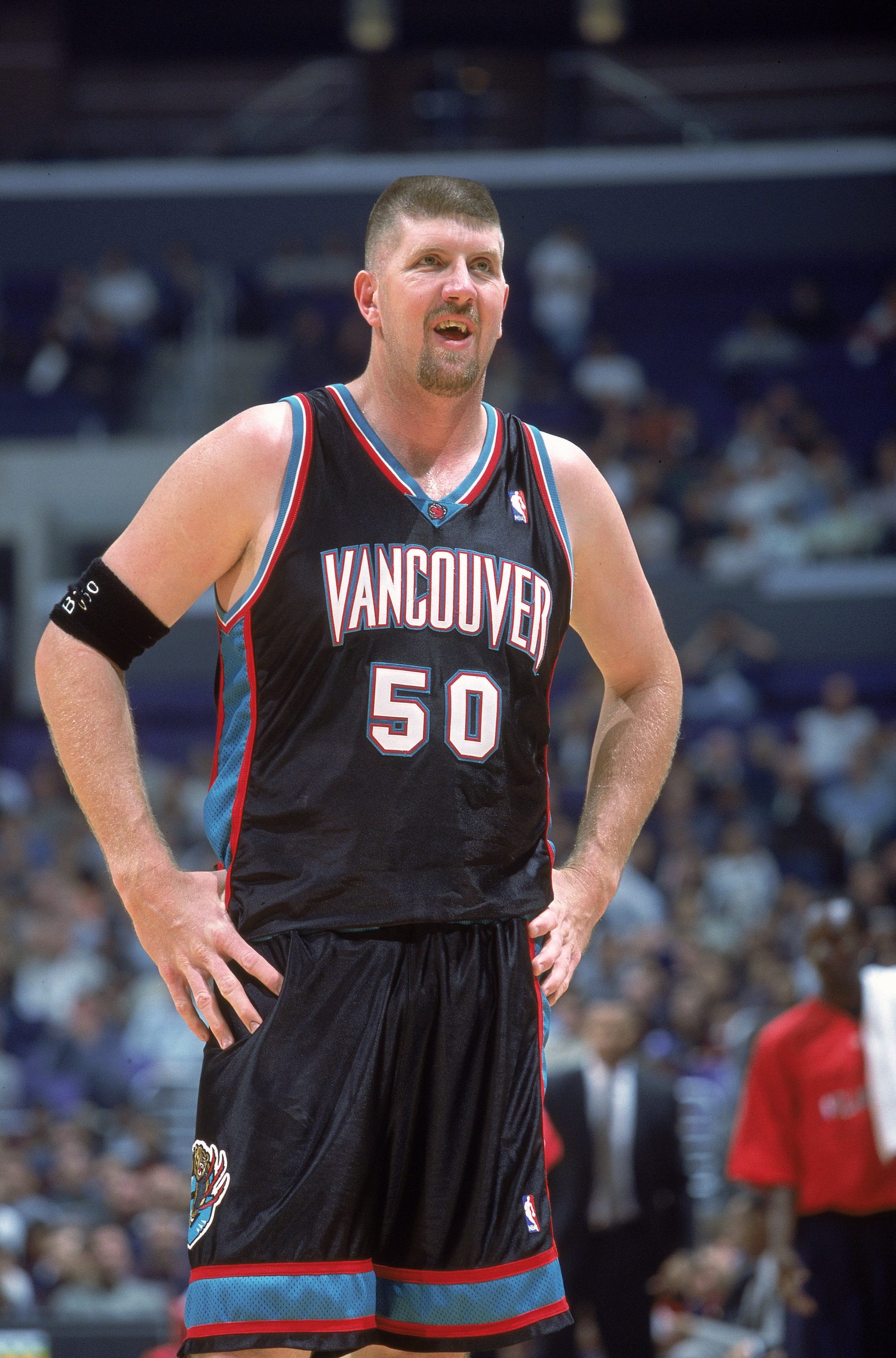 Bryant Reeves