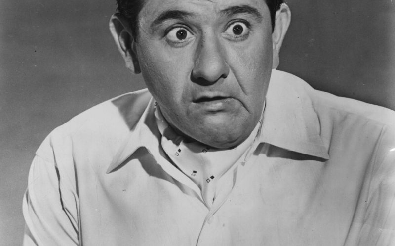 Buddy Hackett