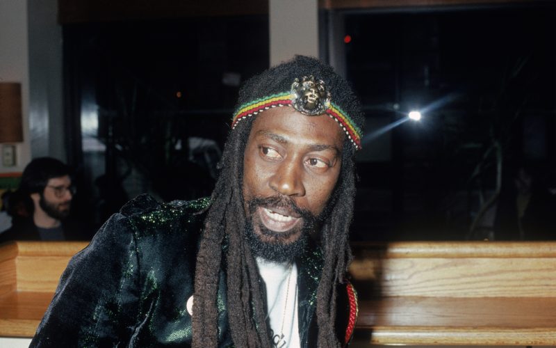 Bunny Wailer