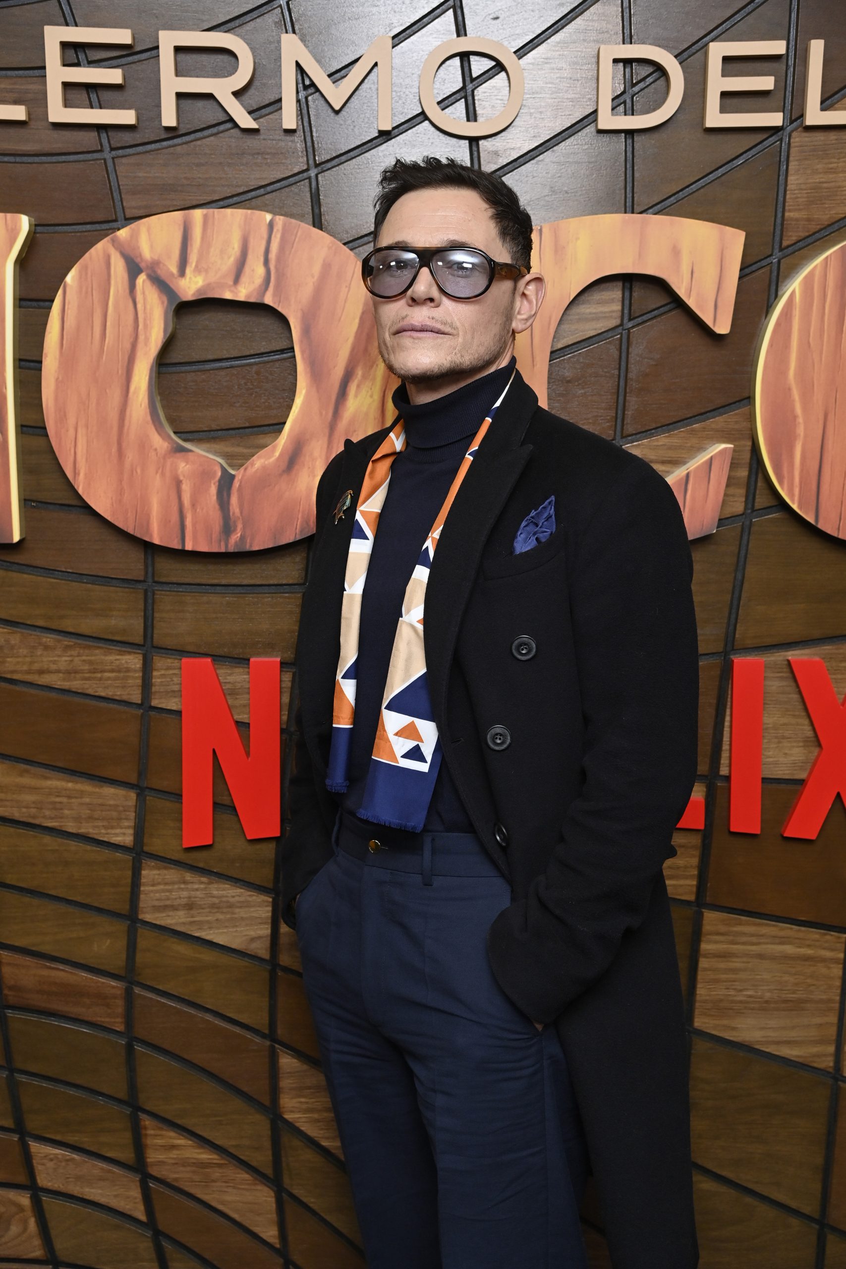 Burn Gorman