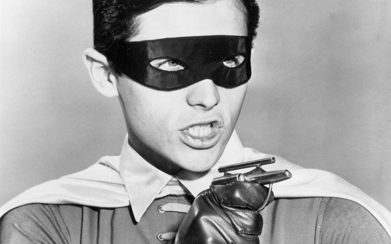 Burt Ward