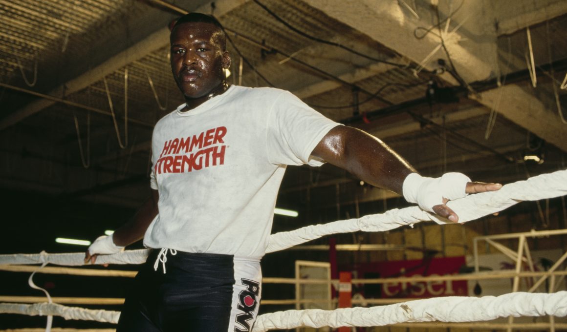 Buster Douglas Net Worth in 2023 - Wiki, Age, Weight and Height