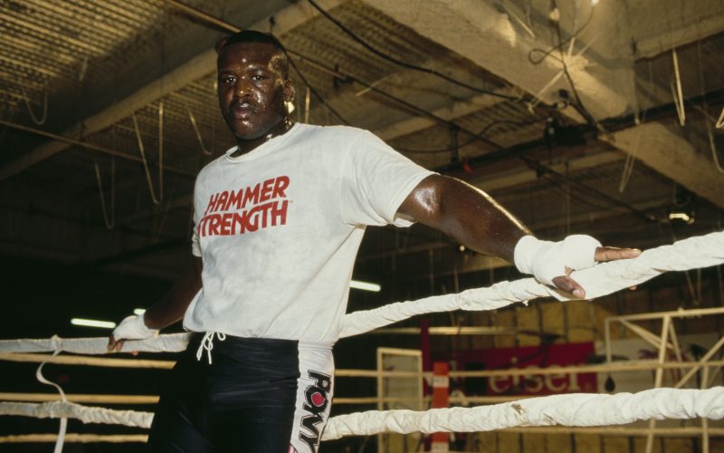 Buster Douglas