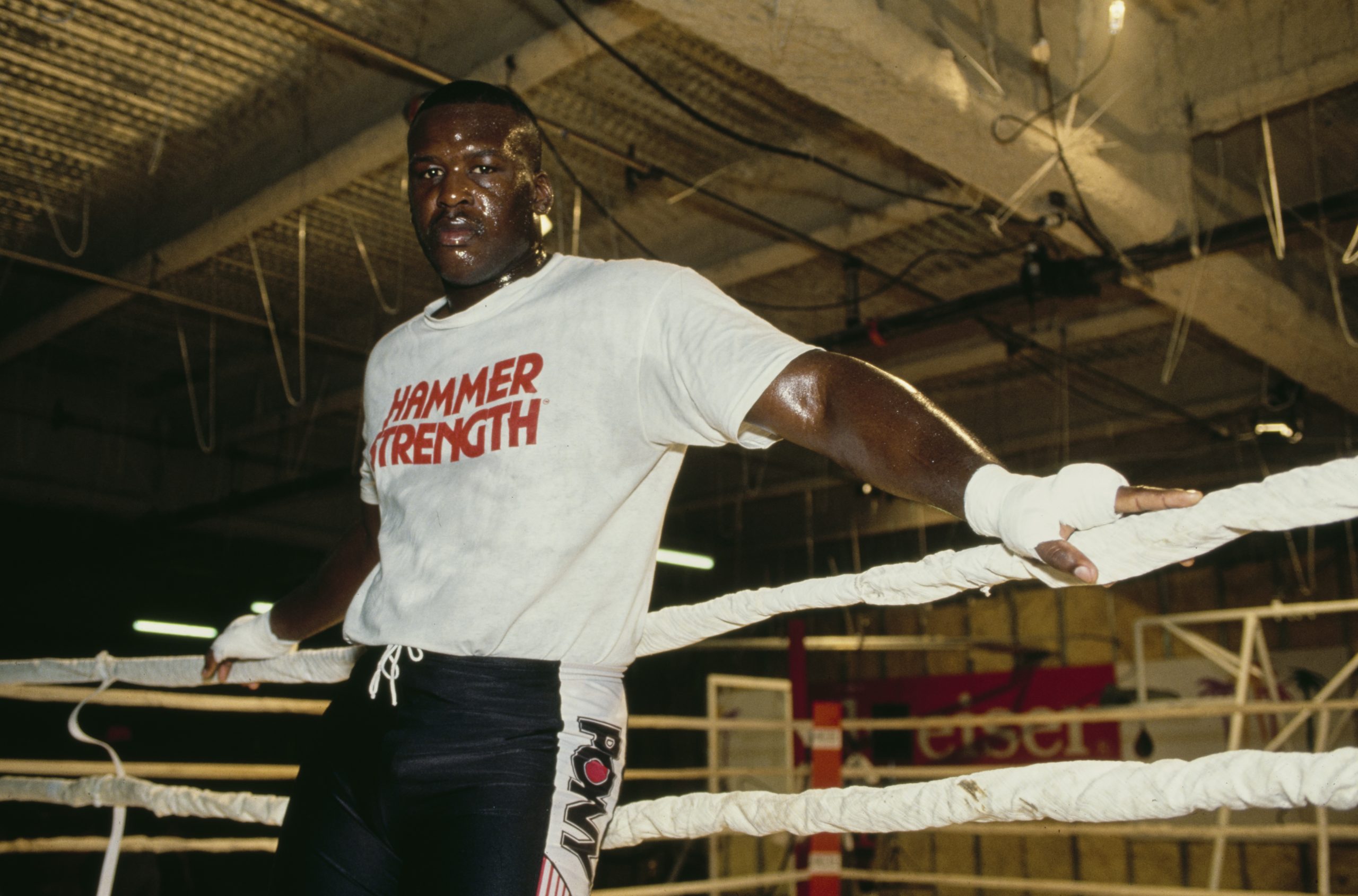 Buster Douglas