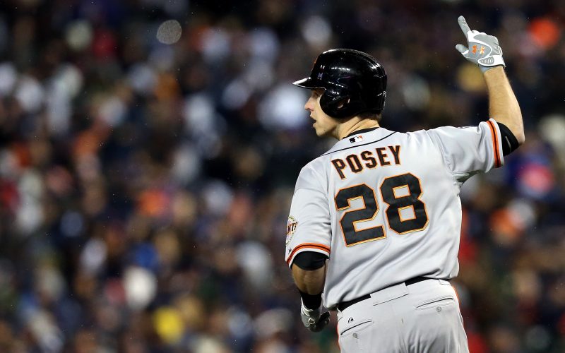 Buster Posey