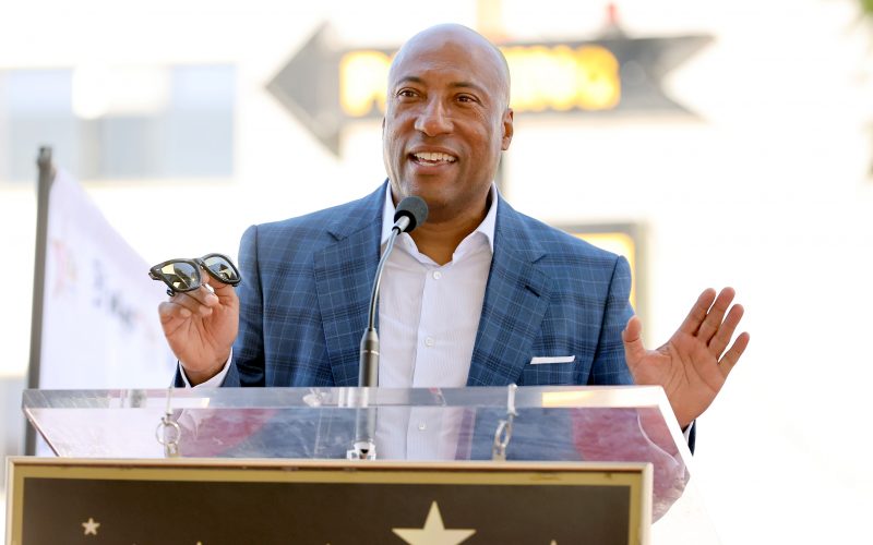 Byron Allen