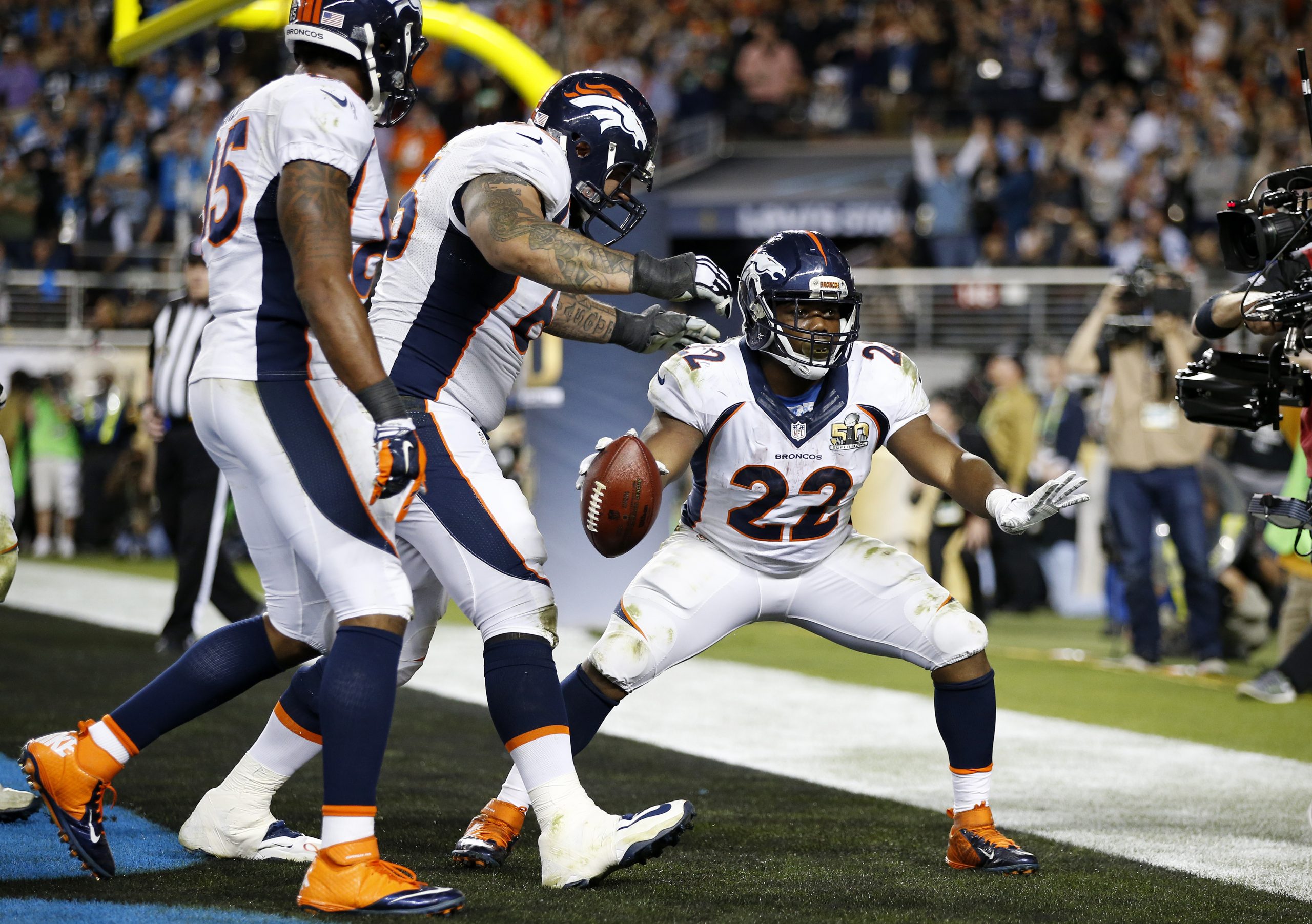 C. J. Anderson