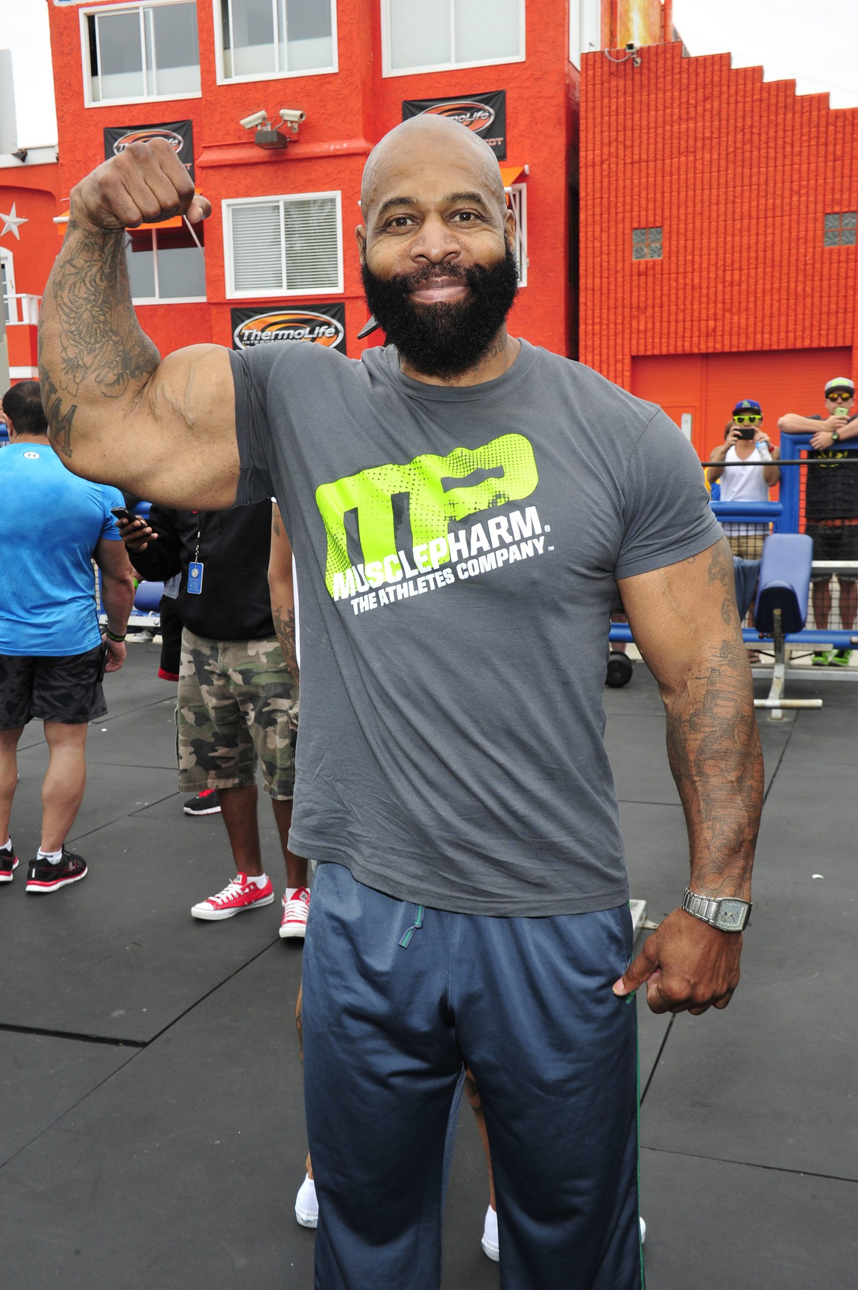 C.T. Fletcher