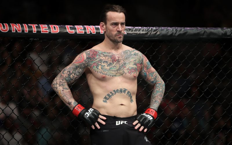 CM Punk